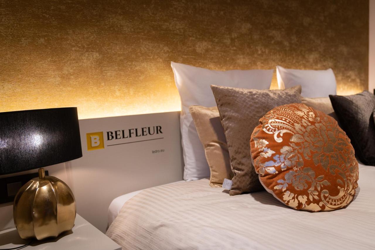 Hotel Belfleur Houthalen-Helchteren Eksteriør billede