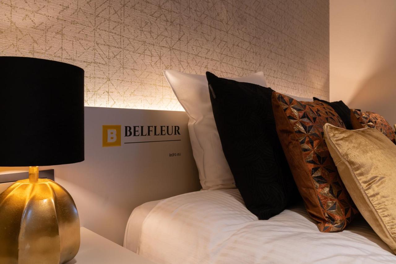 Hotel Belfleur Houthalen-Helchteren Eksteriør billede
